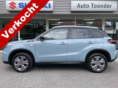 Suzuki Vitara 1.4 Boosterjet Select Smart Hybrid