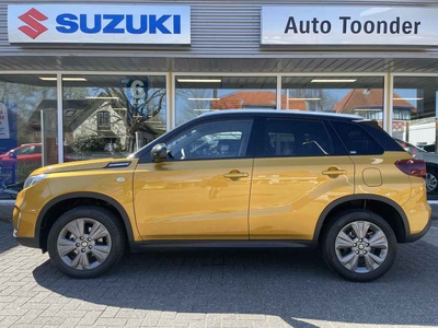 Suzuki Vitara 1.4 Boosterjet Select Smart Hybrid