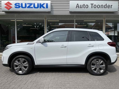 Suzuki Vitara 1.4 Boosterjet Select Smart Hybrid