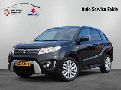 Suzuki Vitara 1.6 Exclusive 1E EIGENAAR / Navigatie / Trekhaak