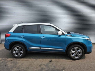 Suzuki Vitara 1.6 High Executiv All Grip