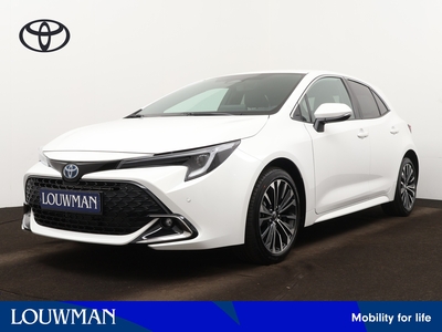 TOYOTA COROLLA 1.8 Hybrid Business Plus | Stoelverwarming | Draadloos Carplay | Parkeersensoren |