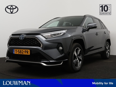 TOYOTA RAV4 2.5 Plug-in Hybrid AWD Style Limited | Navigatie | Parkeersensoren V+A | wachten op retour contract