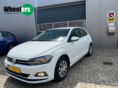 VOLKSWAGEN POLO 1.6 TDI Comfortline Navigatie,Airco,Trekhaak