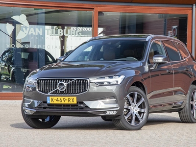 VOLVO XC60 2.0 B5 AWD INSCRIPTION PANORAMA DAK