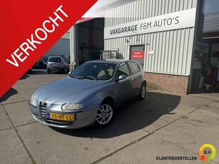 Alfa Romeo 147 1.6 T.Spark Veloce Progression