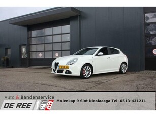 Alfa Romeo Giulietta 1.7 TBi Quadrifoglio Verde