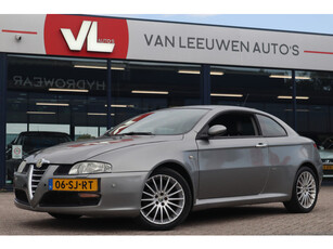 Alfa Romeo GT 2.0 JTS Distinctive Selespeed | Climate Control | Leer | APK 10-06-2025 |