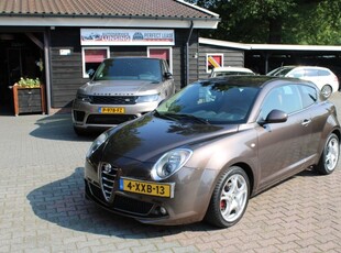 Alfa Romeo Mito 1.3 JTDM ECO Esclusivo - Leder trekhaak Navigatie Cruise