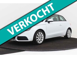 Audi A1 1.2 TFSI Connect | Navigatie | Cruise Cruise | Org NL | Recent onderhouden