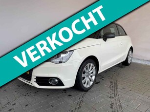 Audi A1 1.4 TFSI Ambition|Stoelverwarming|Parkeersensoren