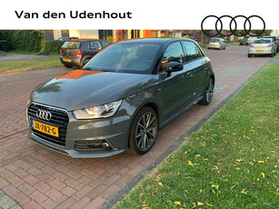 Audi A1 Sportback 1.0 TFSI 95pk Adrenalin / Navigatie / Airco