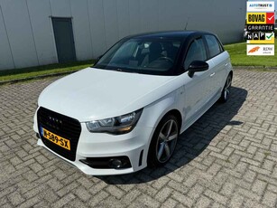 Audi A1 Sportback 1.2 TFSI Pro Line , S Line, two colors.