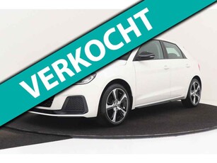 Audi A1 Sportback 25 TFSI epic | Org NL | Digital Cockpit | Dealer Ond. | CarPlay | Cruise Control | 17