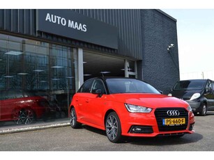 Audi A1 Sportback Adrenalin /S tronic/ S Line ext. pakket/ Navi / Parkeersensoren achter/ Airco