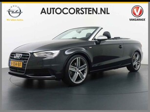 Audi A3 Cabriolet 1.8t 180PK aut.7 S-line B&O Bi-Xenon-plus Adaptive.Cruise 19