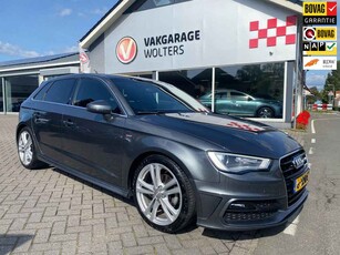 Audi A3 Sportback 1.4 TFSI Ambition Pro Line S