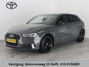 Audi A3 SPORTBACK 30 TFSI ADVANCE VIRTUAL COCKPIT 1e EIG