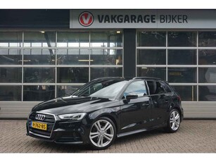 Audi A3 Sportback 35 TFSI CoD Advance Sport S-Line