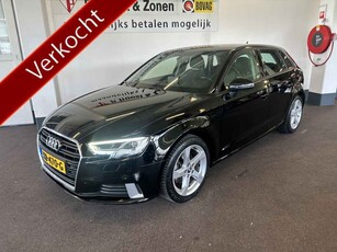 Audi A3 Sportback 35 TFSI CoD Sport Edition Automaat | 150PK | Cruise control | Navigatie | LED | Nederlands geleverd