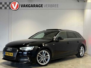 Audi A4 Avant 1.4 TFSI S-Line