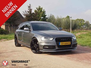 Audi A4 Avant 1.8 TFSI Advance Sport