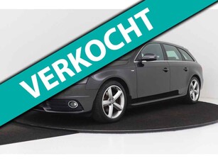 Audi A4 Avant 1.8 TFSI Pro Line S | Trekhaak | S-Line | Org NL | Navigatie | Cruise Control | Climate Control |