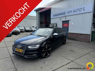 Audi A4 Avant 3.0 TFSI S4 quattro Pro Line