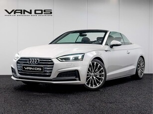 Audi A5 Cabriolet 2.0 TFSI MHEV quattro Sport Pro Line S