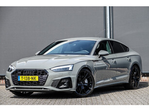 Audi A5 Sportback 45Tfsi 265Pk S-Tronic Quattro | S-Line | Quantum Grau