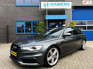 Audi A6 Avant 3.0 TDI BiT quattro Sport Edition 313PK|Navi|6Cilinder|AUT|S-Line|Blackpakket|Soundbox|Trekhaak|PANO|Xenon|StoelVW