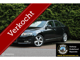 Audi A6 Limousine 2.0 TFSI Business Edition, Navigatie lichtmetalen velgen, etc.