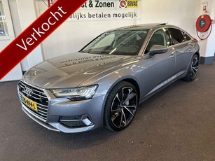 Audi A6 Limousine 45 TFSI Design Pro Edition | Panoramadak | Digital dashboard | Head up display | Bang&Olufsen | Memory seats | 360 Cam