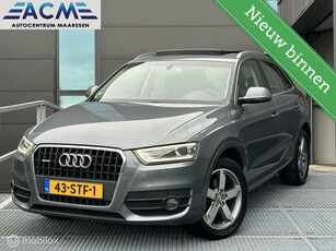 Audi Q3 2.0 TFSI quattro Pro Line