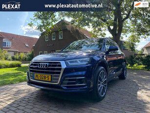 Audi Q5 2.0 TDI quattro Sport Pro Line S Aut. | 2x S-Line | Adaptief | Virtual Cockpit | 20 Inch | NAP | Stoelverwarming | NAP |