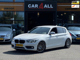 BMW 1-serie 116i Sport 18INCH/STLVRM/PDC/CRUISE/DEALERONDHDN/APK 31-03-2025