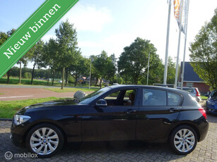 BMW 1-serie 118d Business 5DRS, 2011|Clima|Navi|Leder|Xenon!