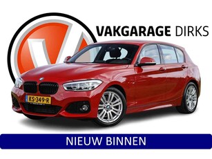 BMW 1 Serie 118i Aut. M-Sport