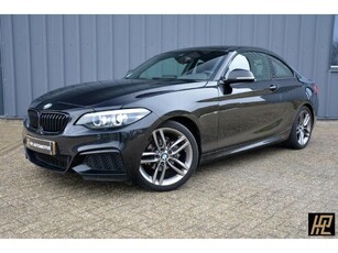 BMW 2 Serie Coupé 218i /Automaat/ High EXE/ M-Sport /Leer /