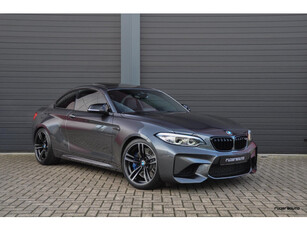 BMW M2 - 2-serie Coupé | DCT LCI | KW V3 | Schuifdak | Lane assist | Camera | HK | Verwarmd Stuur | Adaptive LED