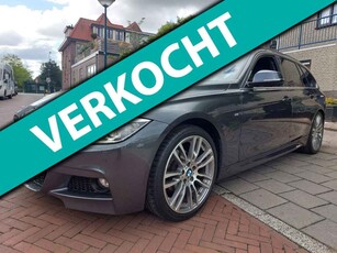 BMW 3 Serie Touring 320i High Executive M-pakket