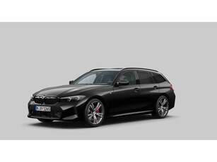 BMW 3 Serie Touring M340i xDrive M-Sport Pro | Panorama | M-Seats | Trekhaak | H/K | Driving Ass. Prof. | 360 Camera | Leder Dash.