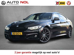 BMW 4 Serie Gran Coupé 420i High Executive Shadowline