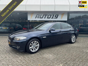 BMW 5-serie 520i 135kW Executive Limousine