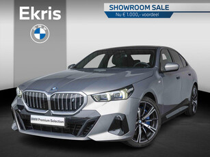 BMW i5 eDrive40 M Sportpakket Glazen Panoramadak / 20inch / Stoelventilatie / Harman Kardon