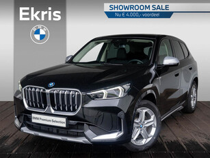 BMW iX1 xDrive30 Premium Pack / Glazen panoramadak / Verwarmde voorstoelen / Draadloos oplaadstation