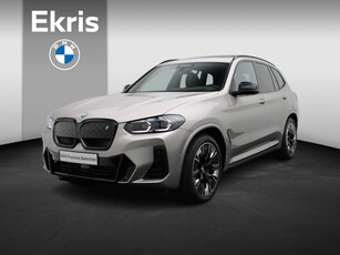 BMW iX3 High Executive | Shadow Line Pack | Parking Pack | Safety Pack | Panoramadak | Trekhaak | Driving Assistant Professional | Head-Up Display | Harman Kardon | 20''