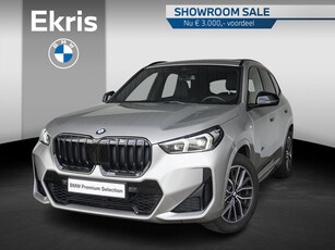 BMW X1 18i sDrive Aut. / Achteruitrijcamera / Comfort Acces/ Harman Kardon / Elektrische trekhaak | Showroom Sale