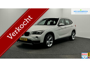 BMW X1 sDrive20i Executive LEER