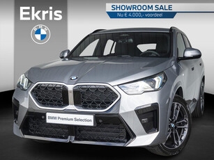 BMW X2 sDrive20i / M Sportpakket / Comfort Acces / Achteruitrijcamera / Vergrote brandstoftank | Showroom Sale